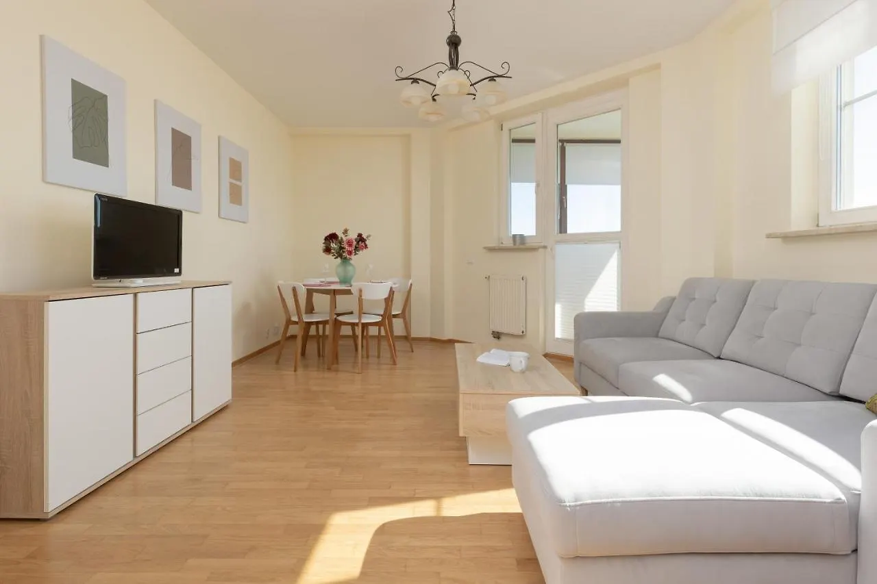 Belgradzka Apartment Warsaw By Noclegi Renters